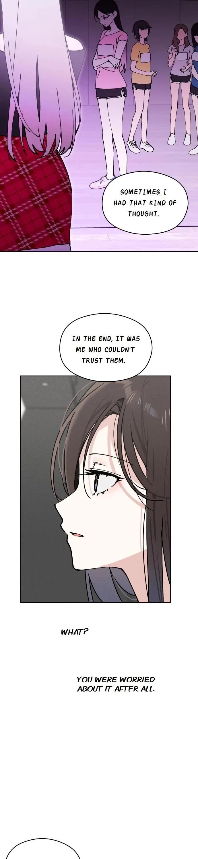 Today's Han Yoil Is a Woman Chapter 24 page 9 - Chapter 24: Cruel Person