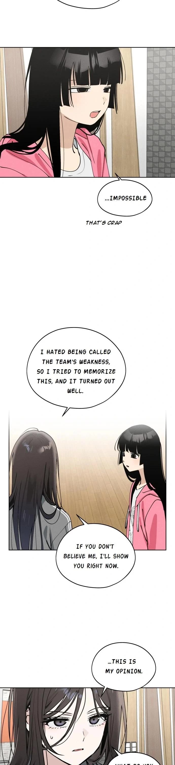 Today's Han Yoil Is a Woman Chapter 25 page 11 - Chapter 25: Someone Who Cant Read The Mood
