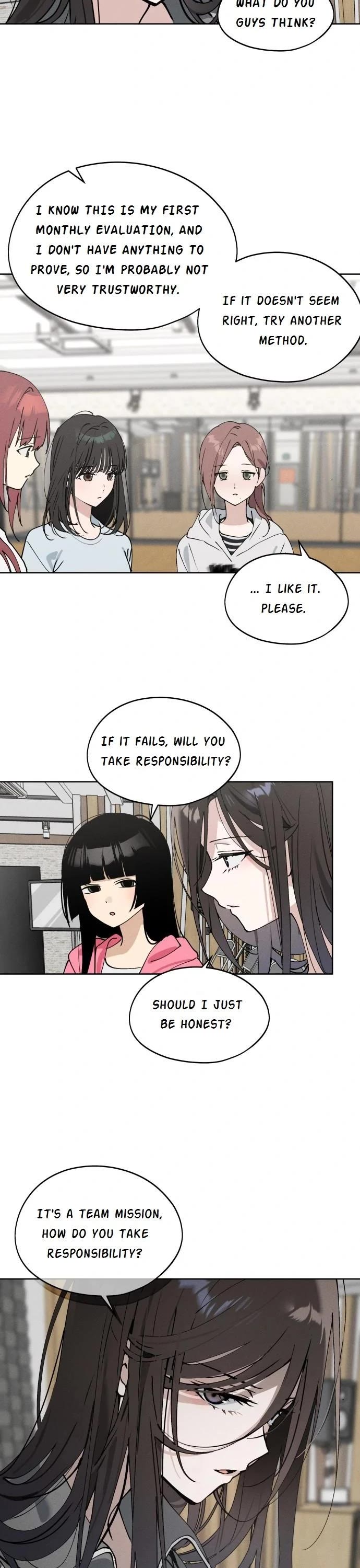 Today's Han Yoil Is a Woman Chapter 25 page 12 - Chapter 25: Someone Who Cant Read The Mood