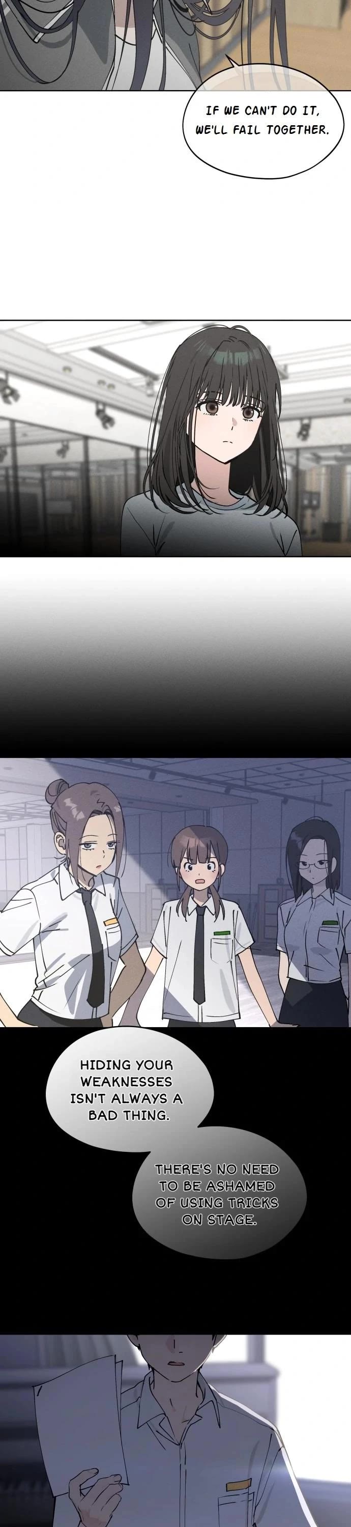 Today's Han Yoil Is a Woman Chapter 25 page 13 - Chapter 25: Someone Who Cant Read The Mood
