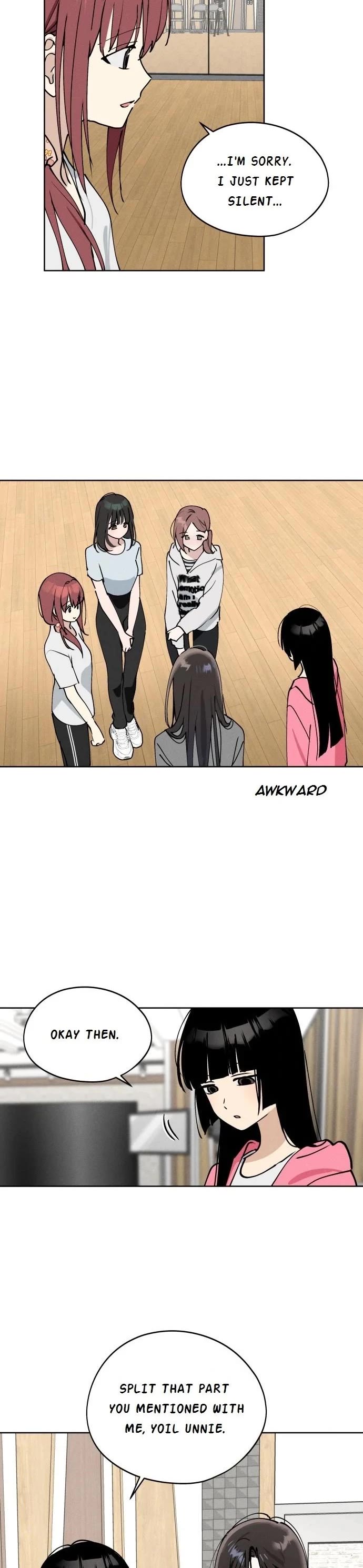 Today's Han Yoil Is a Woman Chapter 25 page 15 - Chapter 25: Someone Who Cant Read The Mood