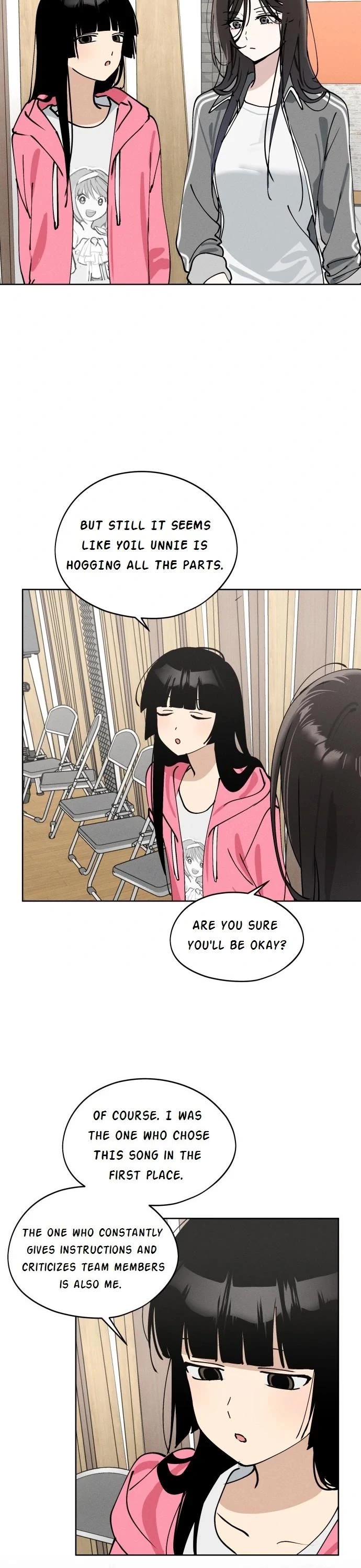 Today's Han Yoil Is a Woman Chapter 25 page 16 - Chapter 25: Someone Who Cant Read The Mood