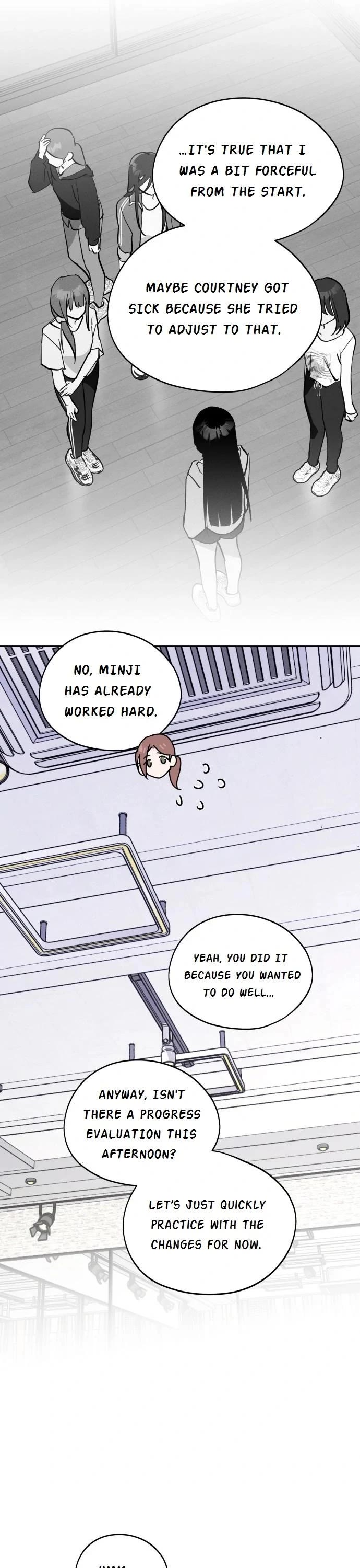 Today's Han Yoil Is a Woman Chapter 25 page 17 - Chapter 25: Someone Who Cant Read The Mood