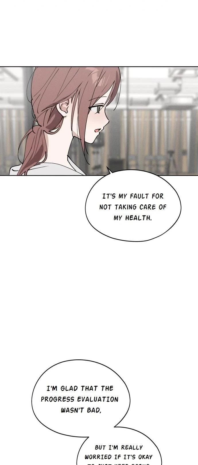 Today's Han Yoil Is a Woman Chapter 25 page 19 - Chapter 25: Someone Who Cant Read The Mood