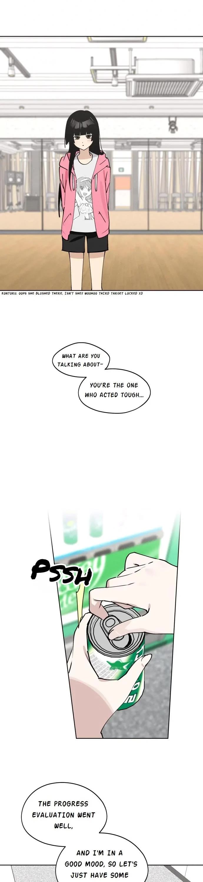 Today's Han Yoil Is a Woman Chapter 25 page 27 - Chapter 25: Someone Who Cant Read The Mood