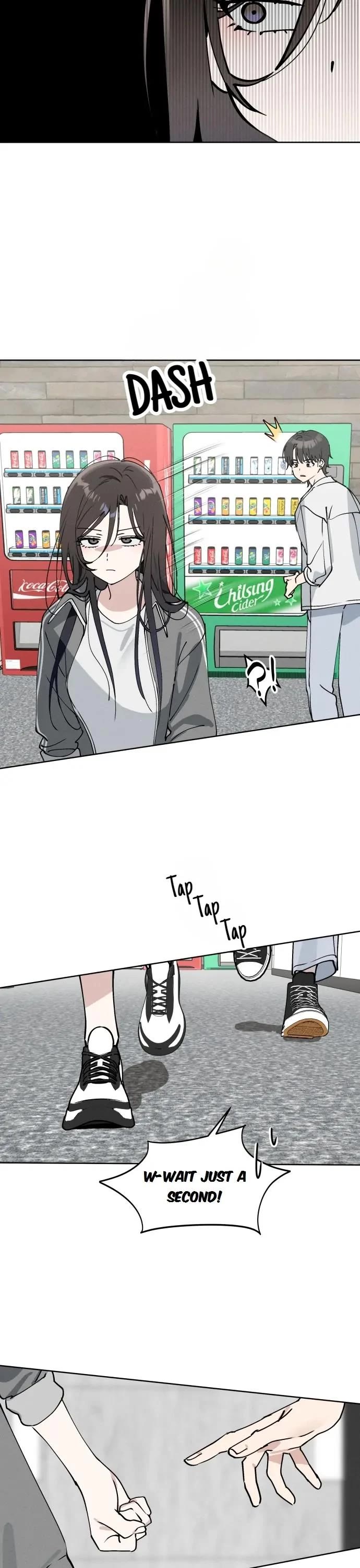 Today's Han Yoil Is a Woman Chapter 25 page 31 - Chapter 25: Someone Who Cant Read The Mood