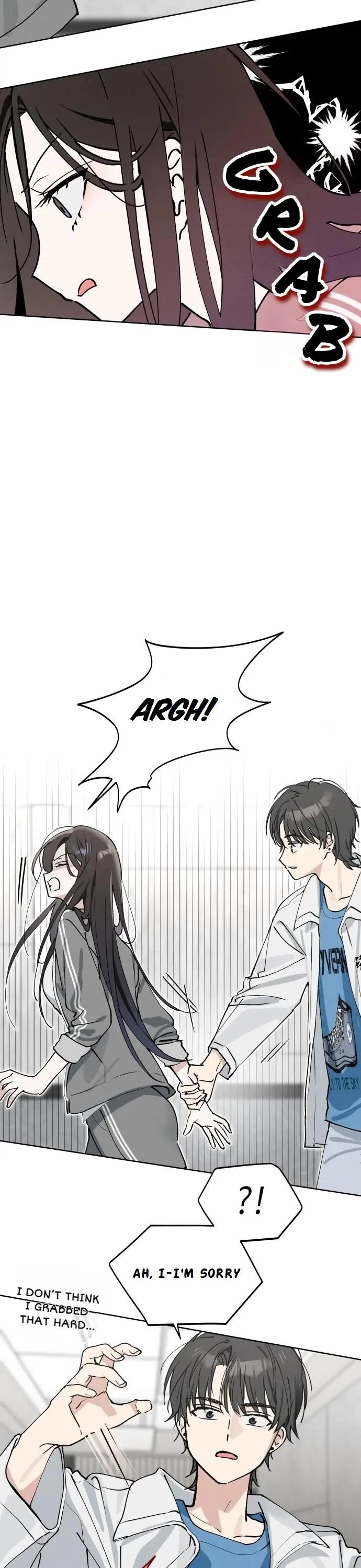 Today's Han Yoil Is a Woman Chapter 25 page 32 - Chapter 25: Someone Who Cant Read The Mood