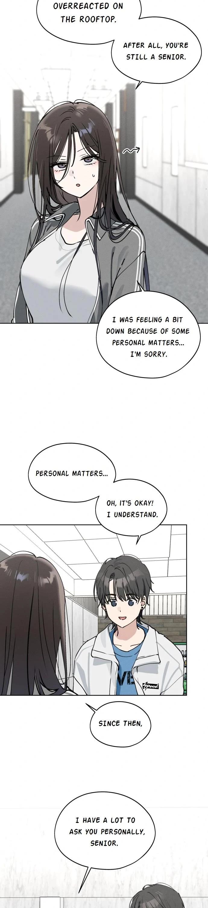 Today's Han Yoil Is a Woman Chapter 25 page 37 - Chapter 25: Someone Who Cant Read The Mood