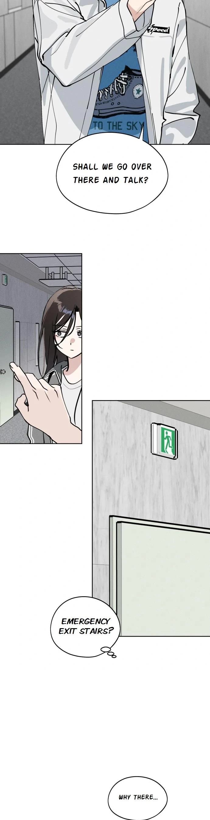 Today's Han Yoil Is a Woman Chapter 25 page 39 - Chapter 25: Someone Who Cant Read The Mood