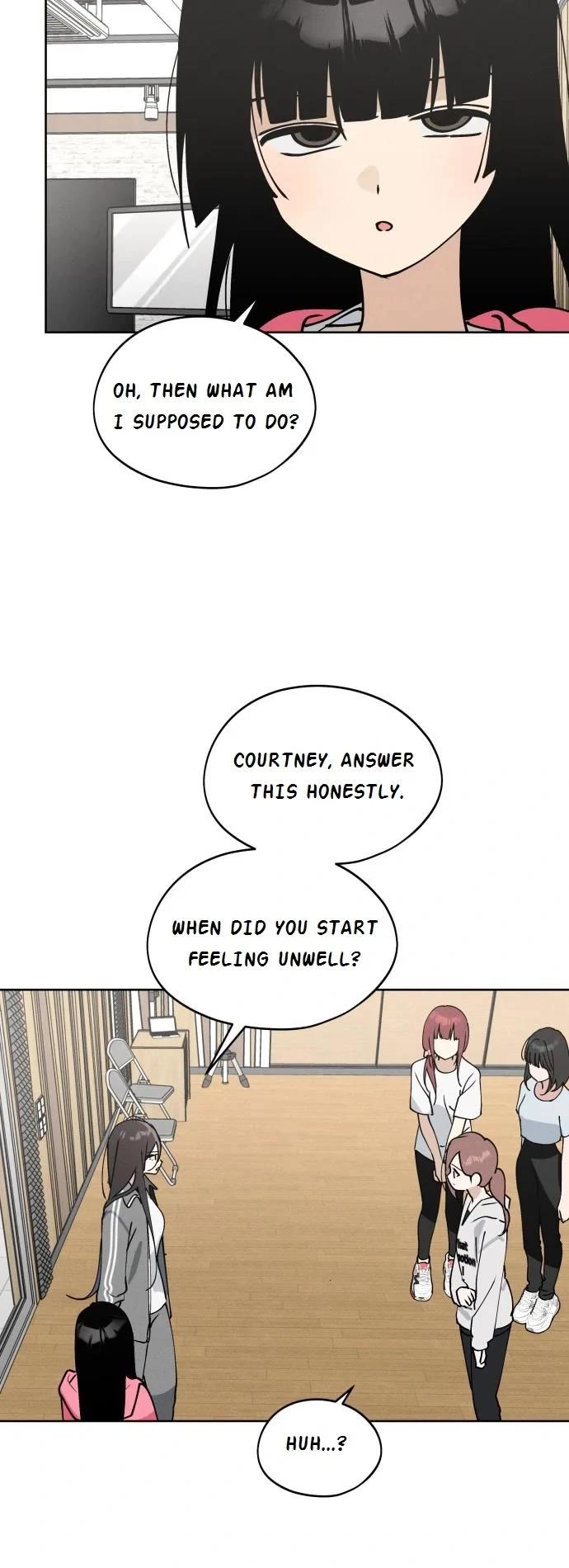 Today's Han Yoil Is a Woman Chapter 25 page 4 - Chapter 25: Someone Who Cant Read The Mood