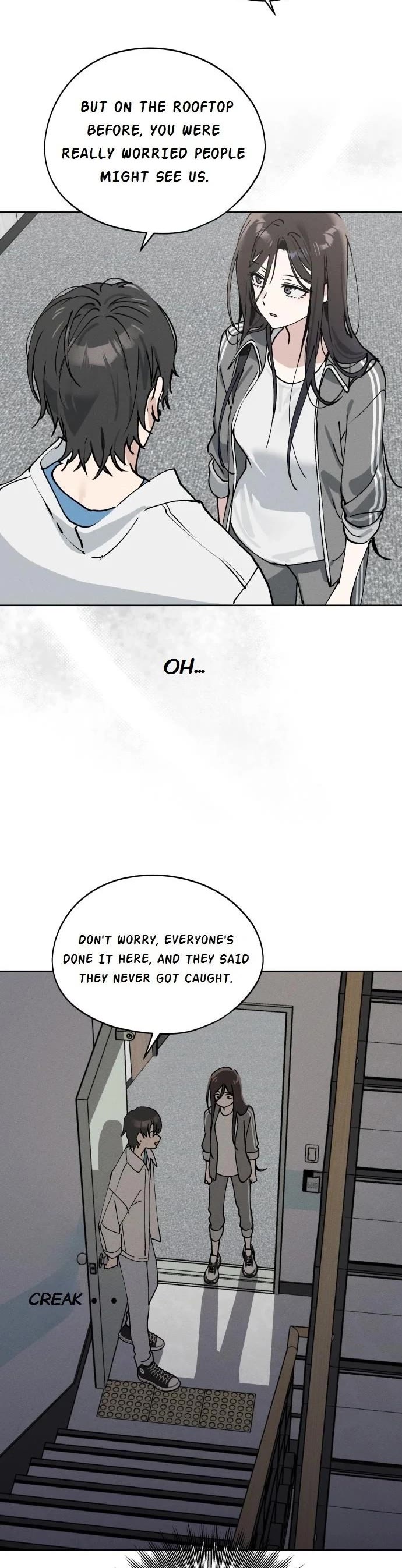 Today's Han Yoil Is a Woman Chapter 25 page 40 - Chapter 25: Someone Who Cant Read The Mood