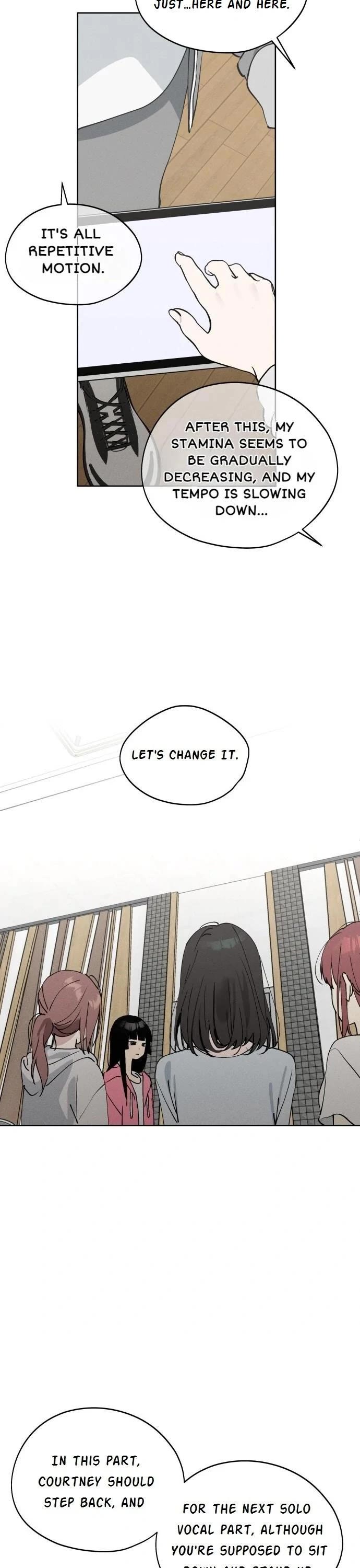 Today's Han Yoil Is a Woman Chapter 25 page 8 - Chapter 25: Someone Who Cant Read The Mood