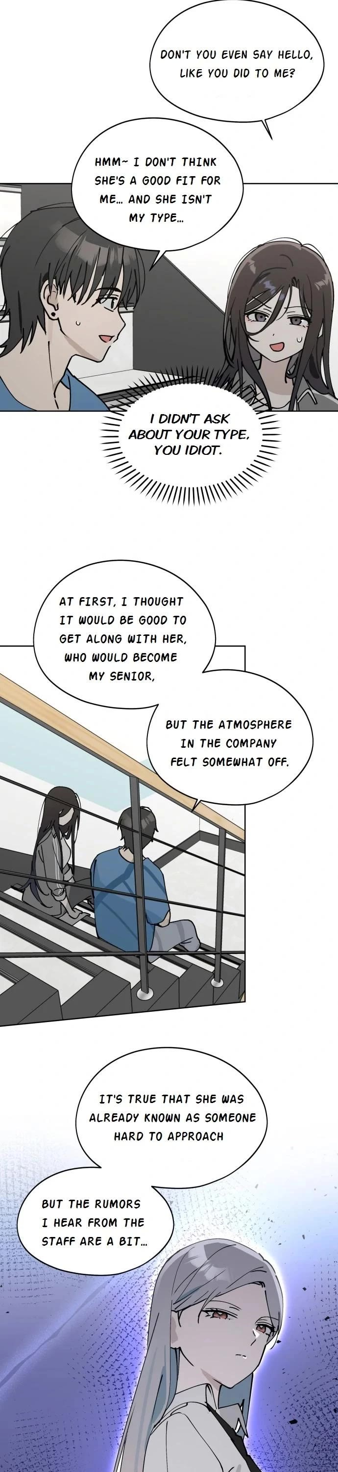 Today's Han Yoil Is a Woman Chapter 26 page 16 - Chapter 26: Trusting Cha Gongwon