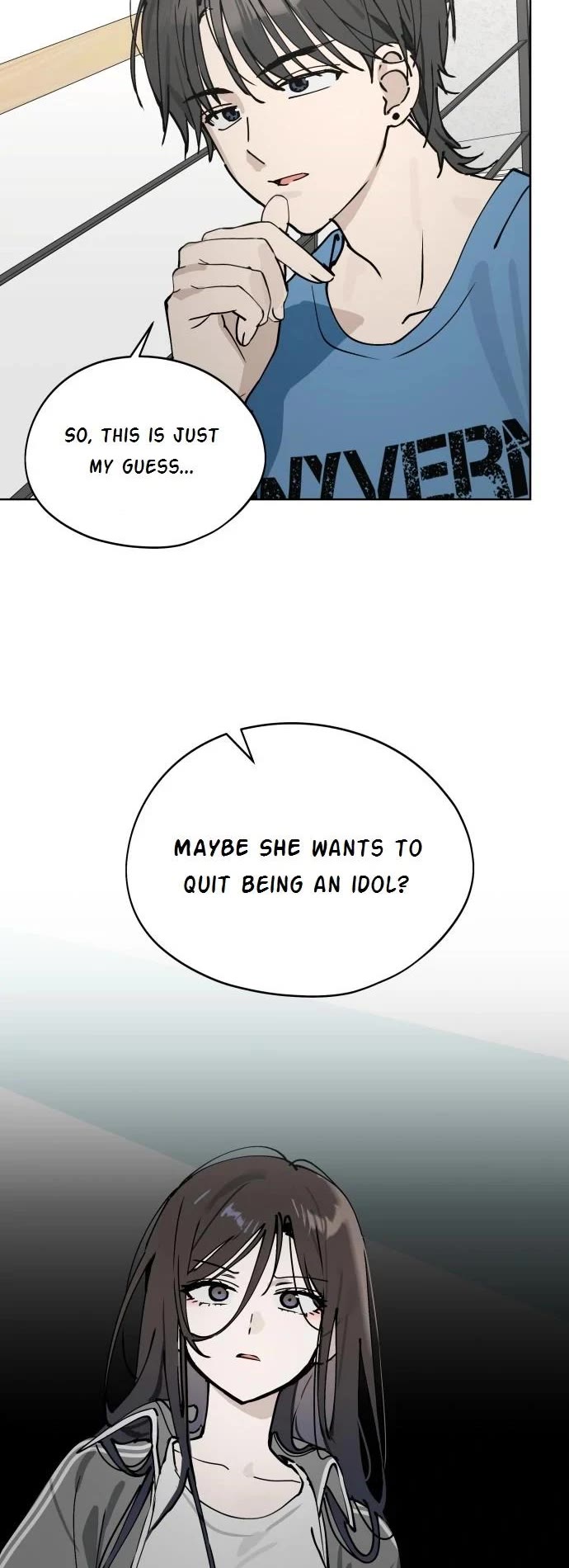 Today's Han Yoil Is a Woman Chapter 26 page 20 - Chapter 26: Trusting Cha Gongwon