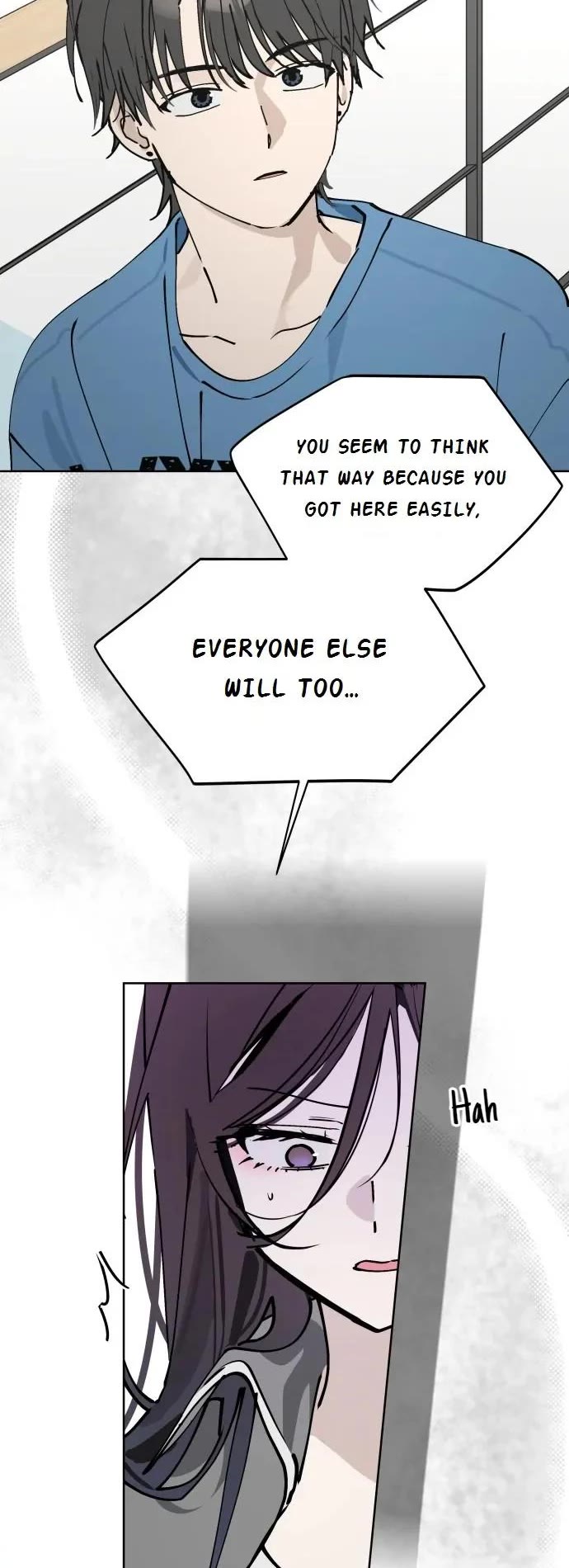 Today's Han Yoil Is a Woman Chapter 26 page 25 - Chapter 26: Trusting Cha Gongwon