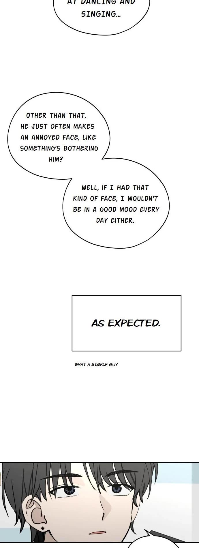 Today's Han Yoil Is a Woman Chapter 26 page 30 - Chapter 26: Trusting Cha Gongwon