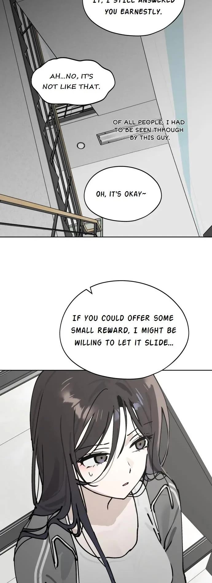 Today's Han Yoil Is a Woman Chapter 26 page 35 - Chapter 26: Trusting Cha Gongwon