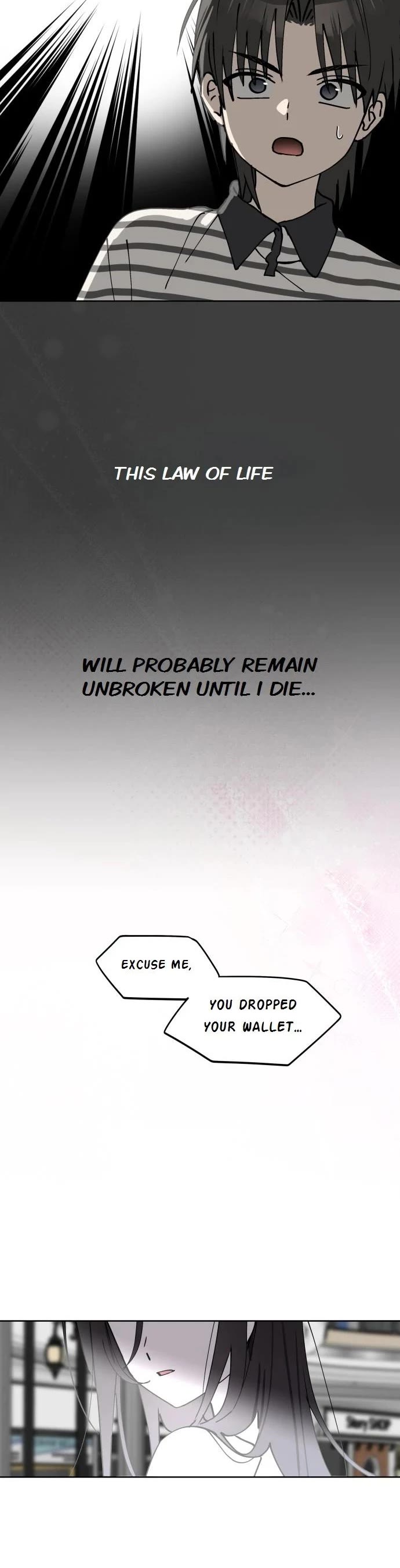 Today's Han Yoil Is a Woman Chapter 26 page 5 - Chapter 26: Trusting Cha Gongwon