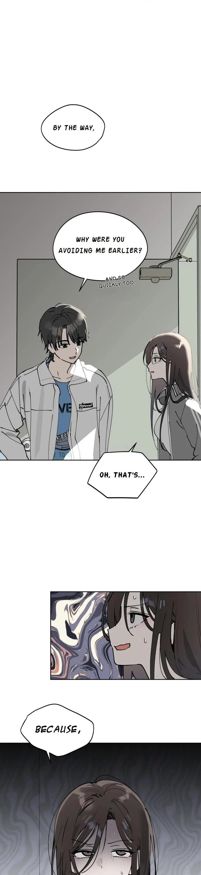 Today's Han Yoil Is a Woman Chapter 26 page 7 - Chapter 26: Trusting Cha Gongwon
