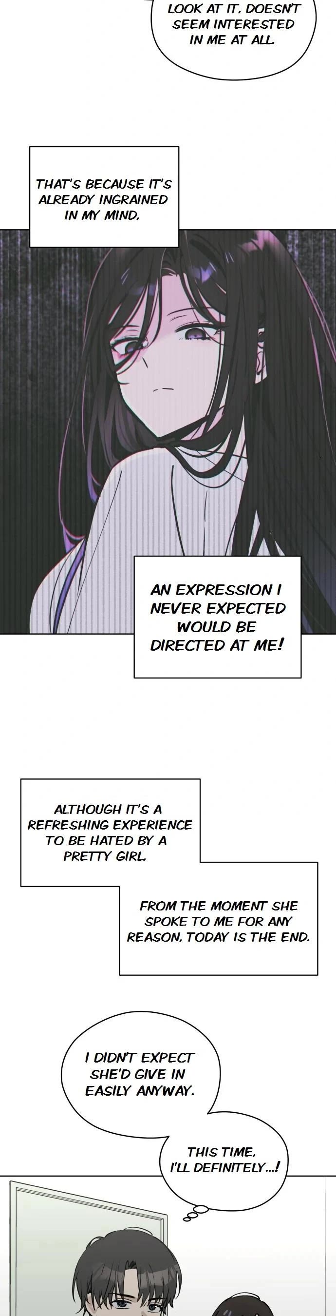 Today's Han Yoil Is a Woman Chapter 26 page 9 - Chapter 26: Trusting Cha Gongwon