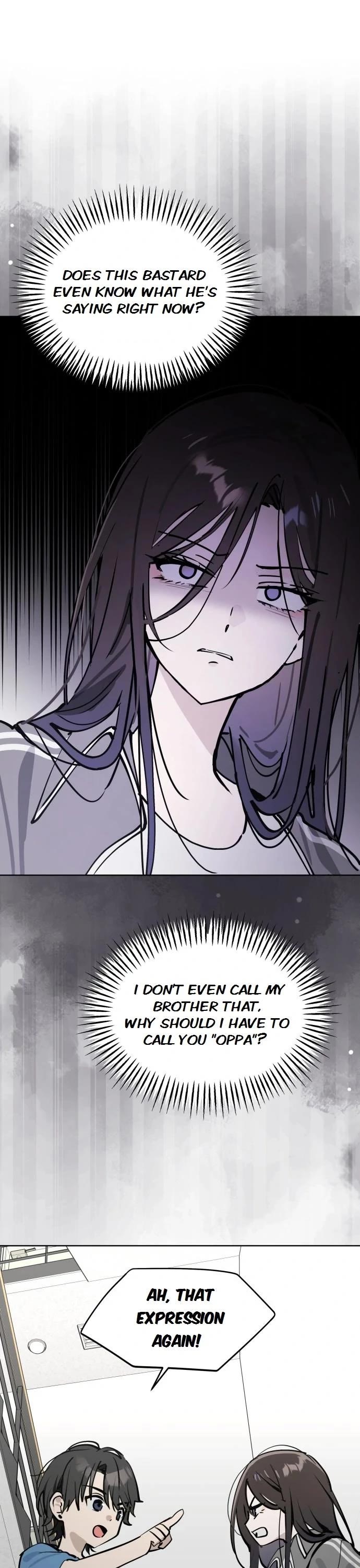 Today's Han Yoil Is a Woman Chapter 27 page 1 - Chapter 27: Trusting Lee Ruha