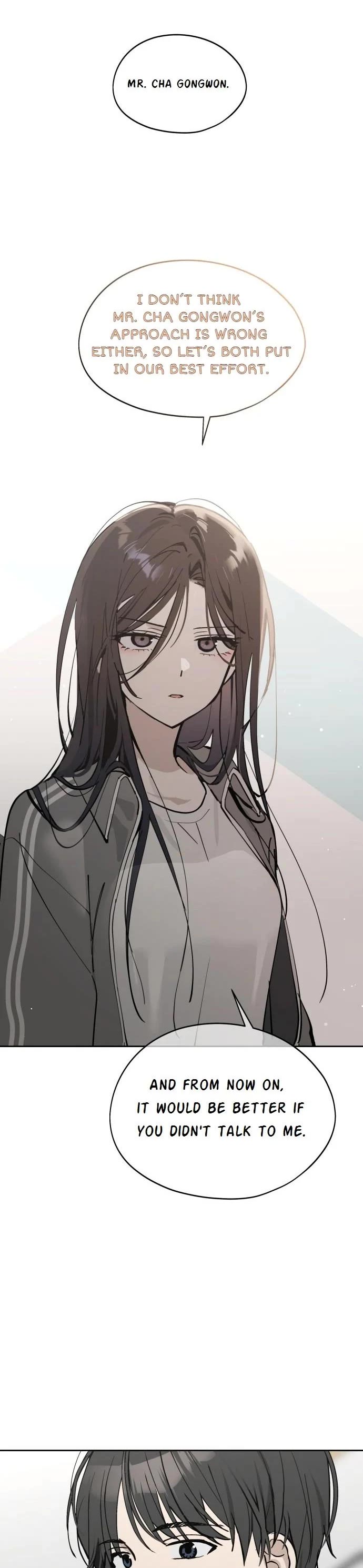 Today's Han Yoil Is a Woman Chapter 27 page 10 - Chapter 27: Trusting Lee Ruha
