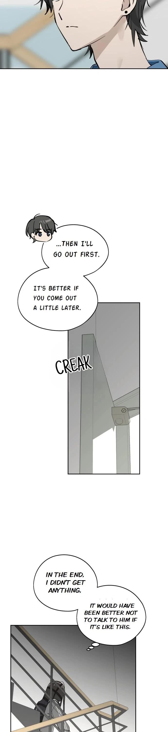 Today's Han Yoil Is a Woman Chapter 27 page 11 - Chapter 27: Trusting Lee Ruha