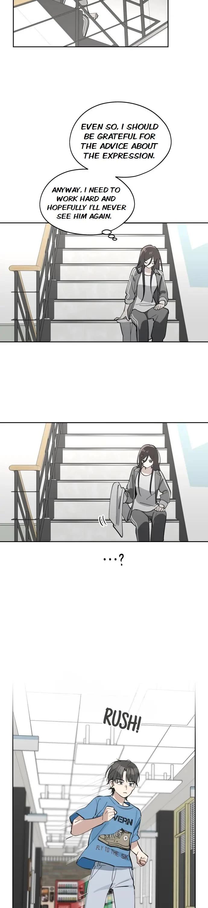 Today's Han Yoil Is a Woman Chapter 27 page 12 - Chapter 27: Trusting Lee Ruha
