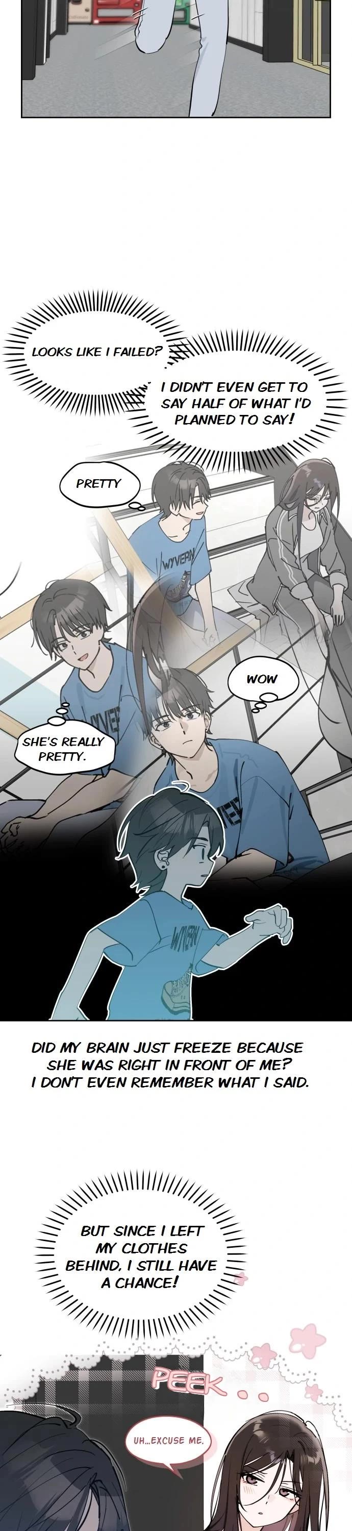 Today's Han Yoil Is a Woman Chapter 27 page 13 - Chapter 27: Trusting Lee Ruha