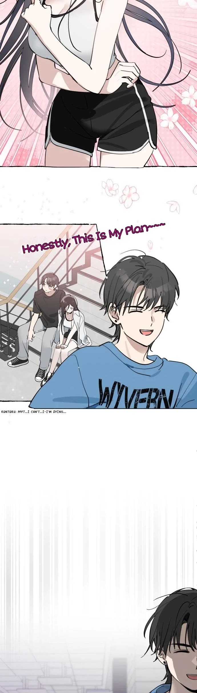 Today's Han Yoil Is a Woman Chapter 27 page 15 - Chapter 27: Trusting Lee Ruha