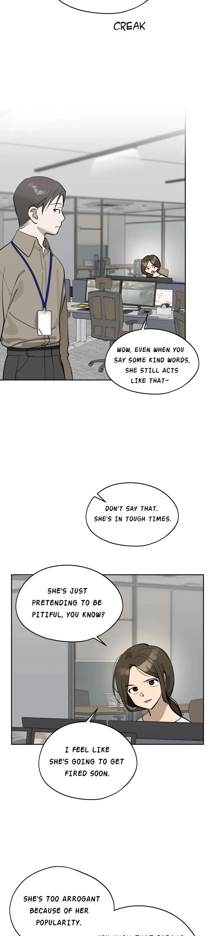 Today's Han Yoil Is a Woman Chapter 27 page 26 - Chapter 27: Trusting Lee Ruha