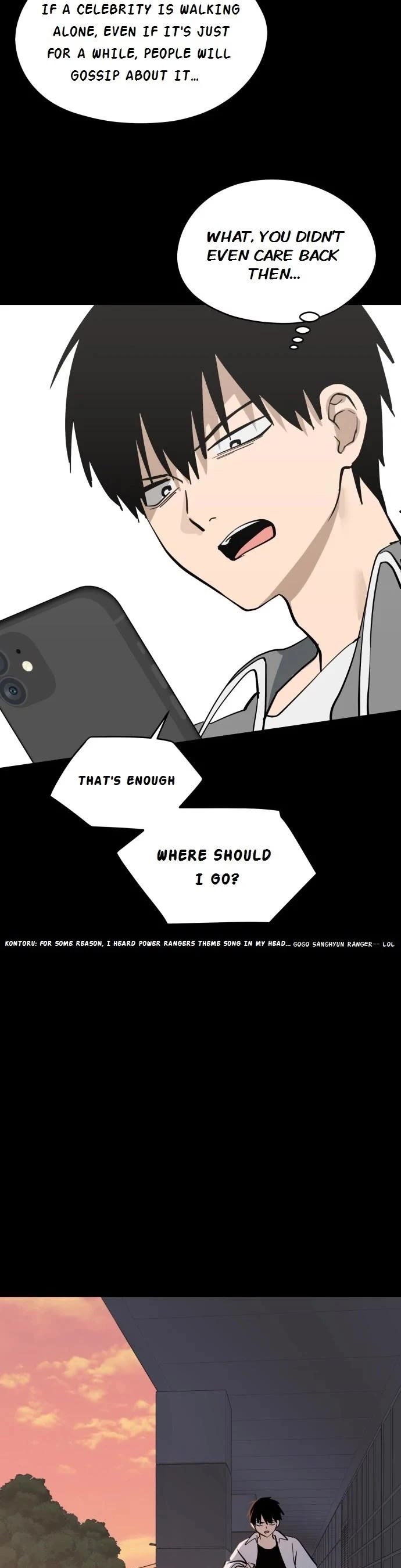 Today's Han Yoil Is a Woman Chapter 27 page 29 - Chapter 27: Trusting Lee Ruha