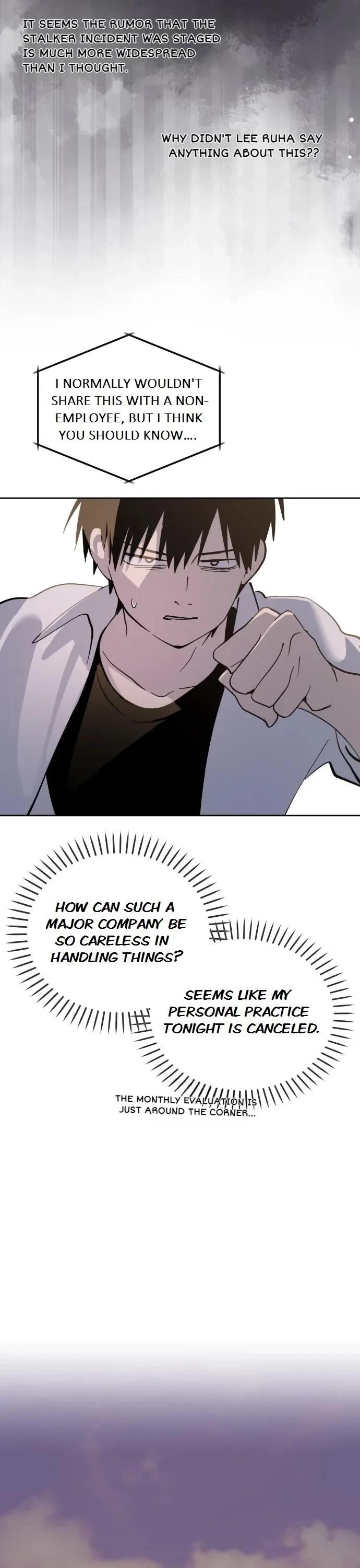 Today's Han Yoil Is a Woman Chapter 27 page 31 - Chapter 27: Trusting Lee Ruha