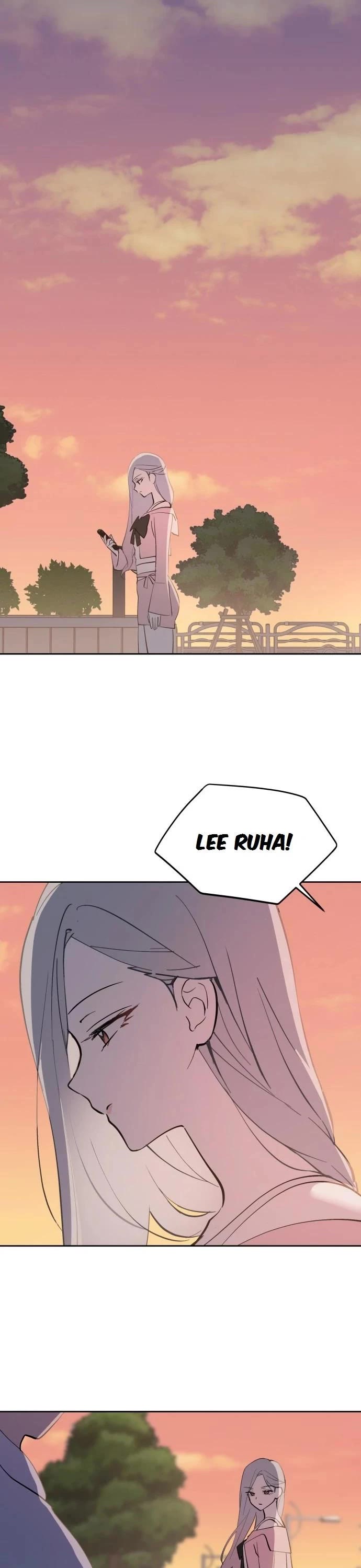 Today's Han Yoil Is a Woman Chapter 27 page 32 - Chapter 27: Trusting Lee Ruha