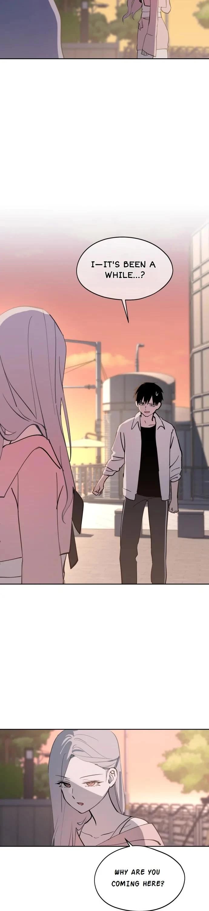 Today's Han Yoil Is a Woman Chapter 27 page 33 - Chapter 27: Trusting Lee Ruha