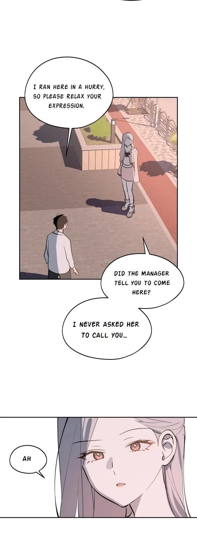 Today's Han Yoil Is a Woman Chapter 27 page 34 - Chapter 27: Trusting Lee Ruha