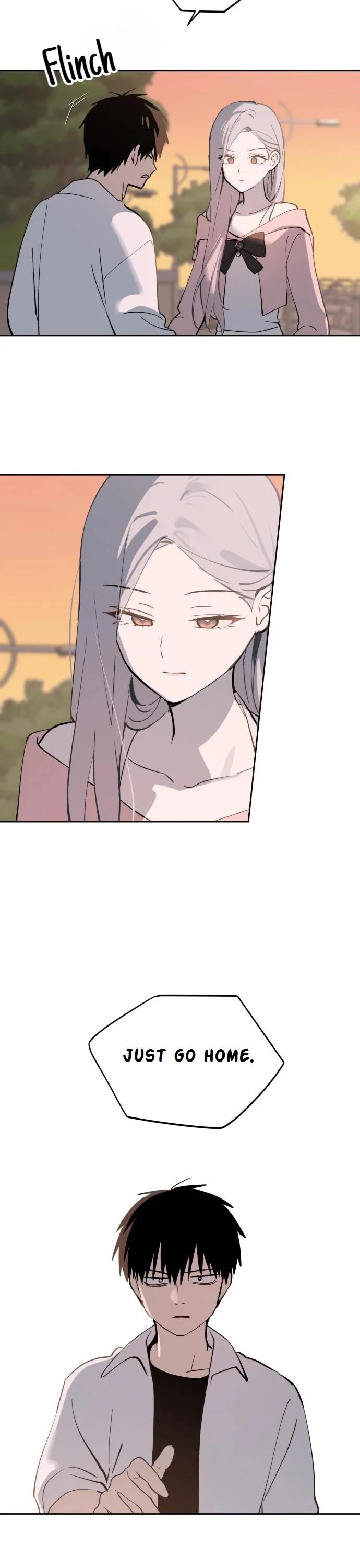 Today's Han Yoil Is a Woman Chapter 27 page 37 - Chapter 27: Trusting Lee Ruha
