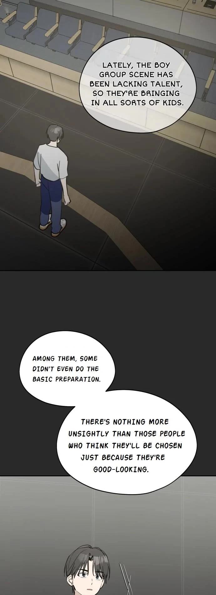 Today's Han Yoil Is a Woman Chapter 27 page 4 - Chapter 27: Trusting Lee Ruha