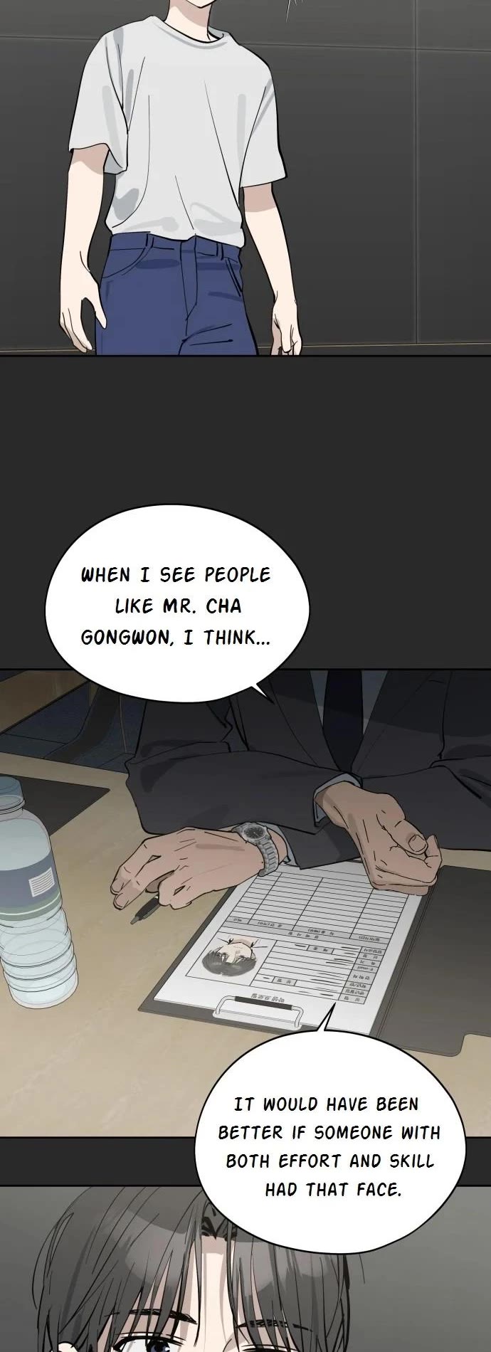 Today's Han Yoil Is a Woman Chapter 27 page 5 - Chapter 27: Trusting Lee Ruha