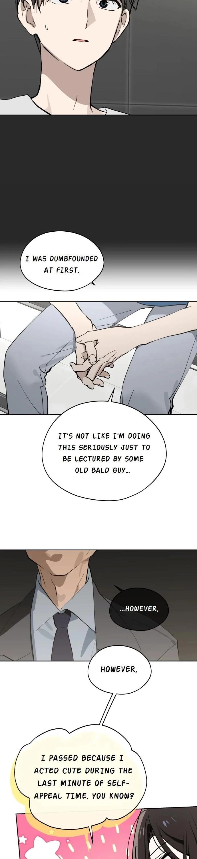 Today's Han Yoil Is a Woman Chapter 27 page 6 - Chapter 27: Trusting Lee Ruha