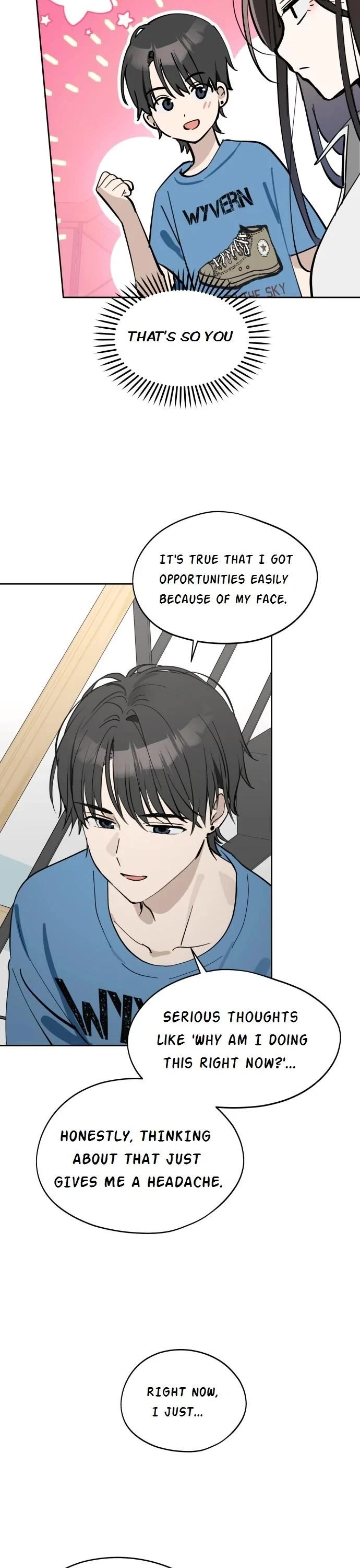 Today's Han Yoil Is a Woman Chapter 27 page 7 - Chapter 27: Trusting Lee Ruha
