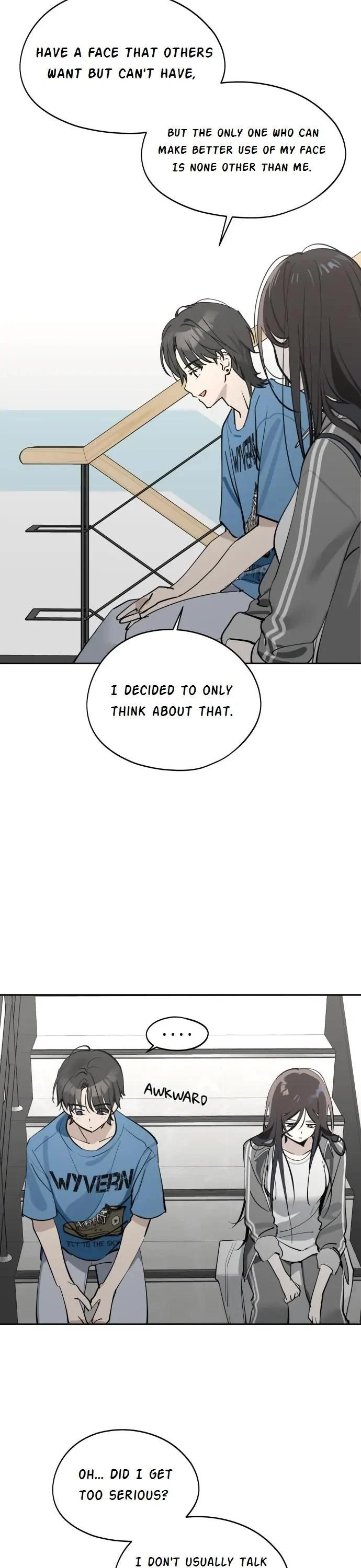 Today's Han Yoil Is a Woman Chapter 27 page 8 - Chapter 27: Trusting Lee Ruha