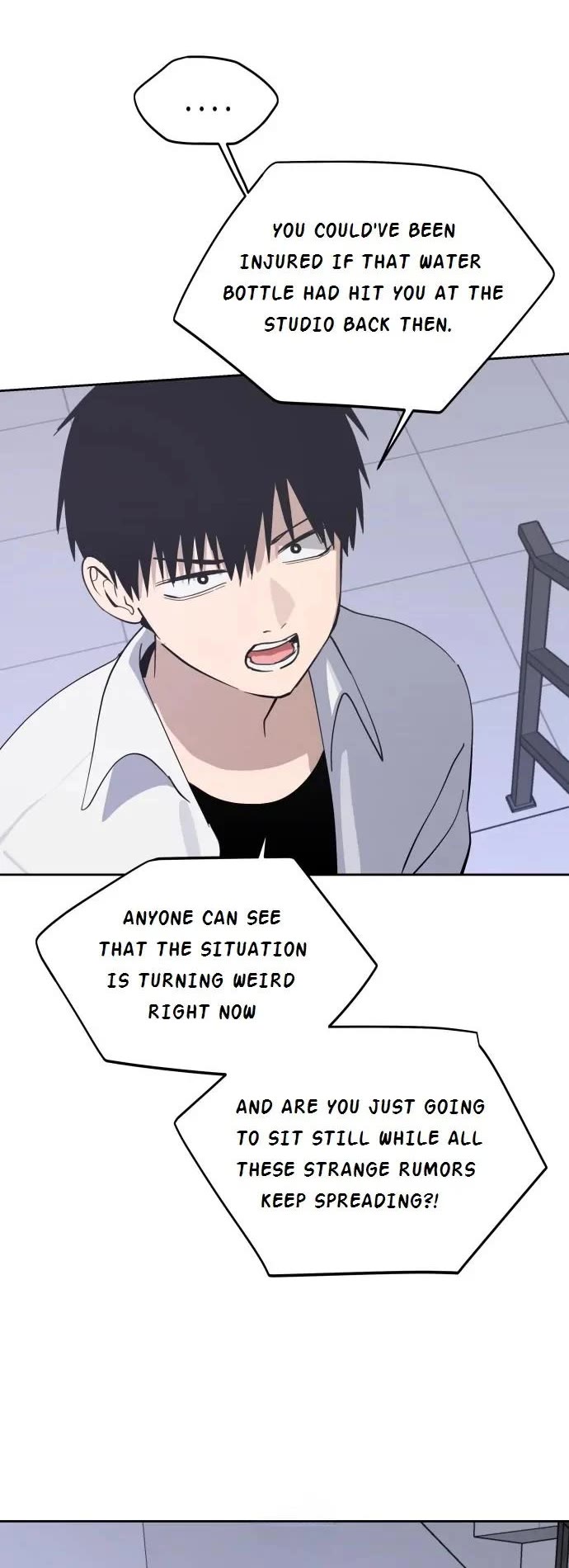 Today's Han Yoil Is a Woman Chapter 28 page 10 - Chapter 28: Heart Crack