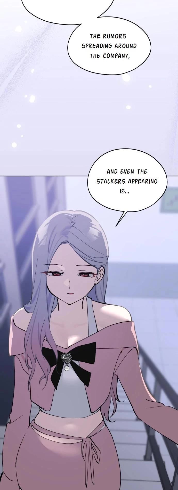Today's Han Yoil Is a Woman Chapter 28 page 14 - Chapter 28: Heart Crack