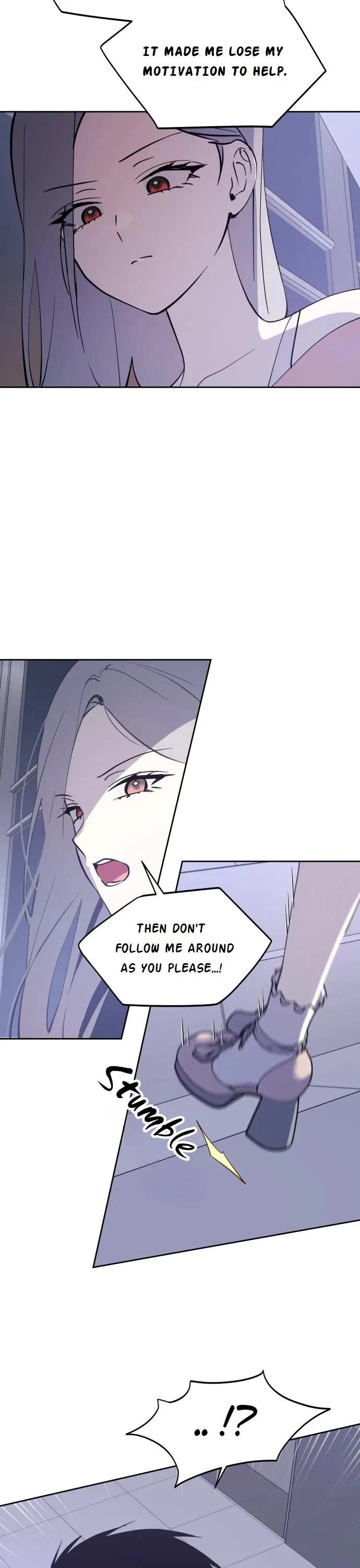 Today's Han Yoil Is a Woman Chapter 28 page 16 - Chapter 28: Heart Crack