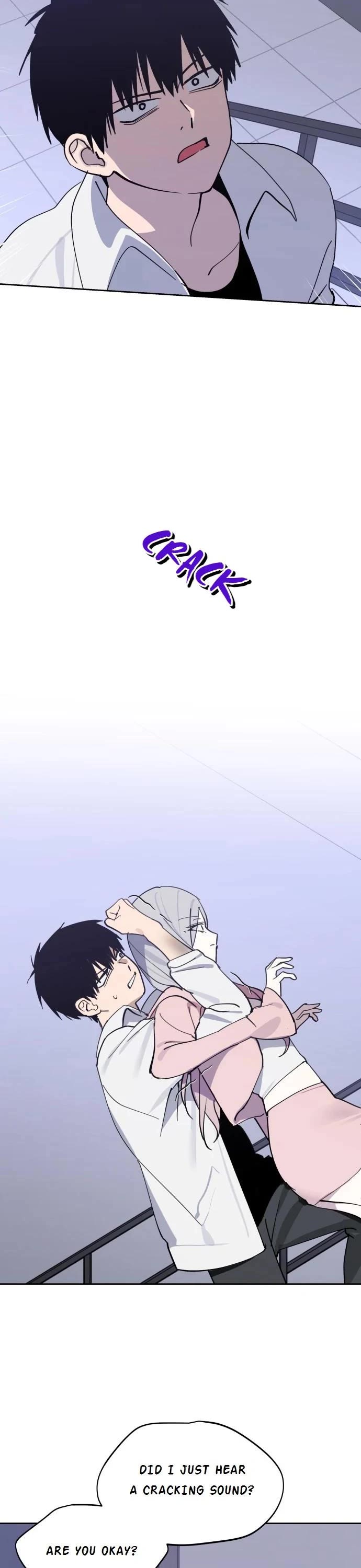 Today's Han Yoil Is a Woman Chapter 28 page 17 - Chapter 28: Heart Crack