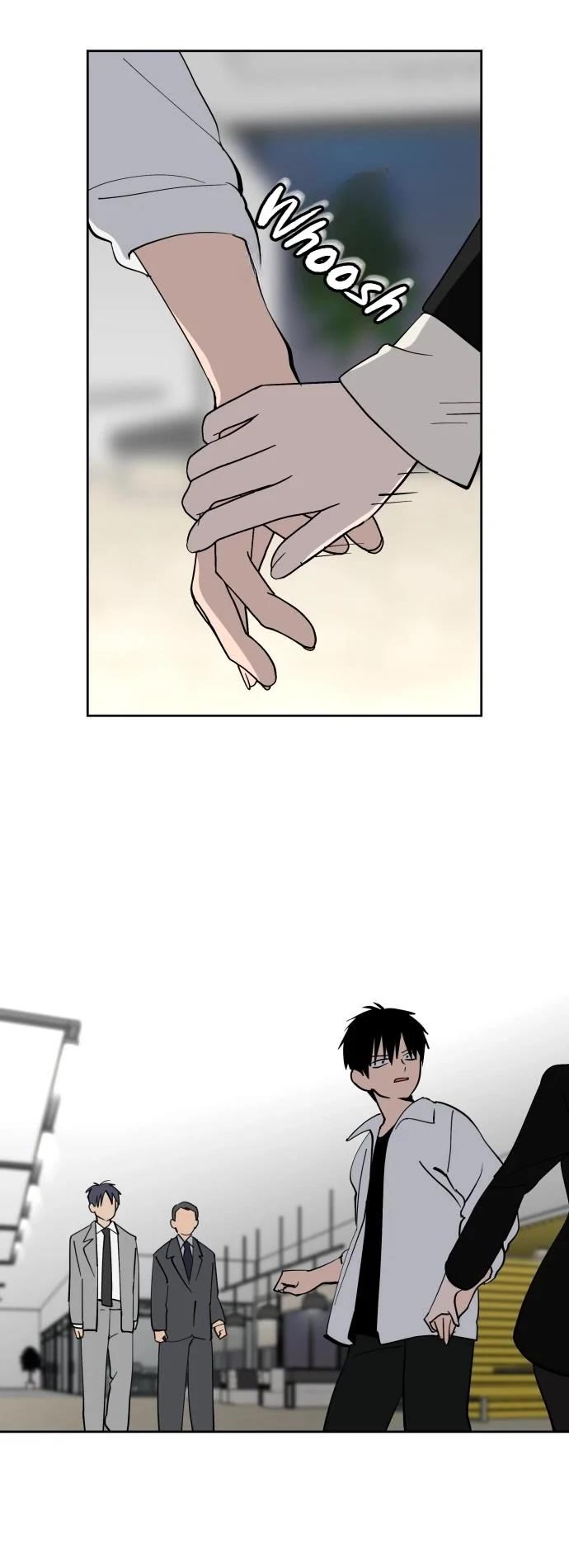 Today's Han Yoil Is a Woman Chapter 28 page 34 - Chapter 28: Heart Crack