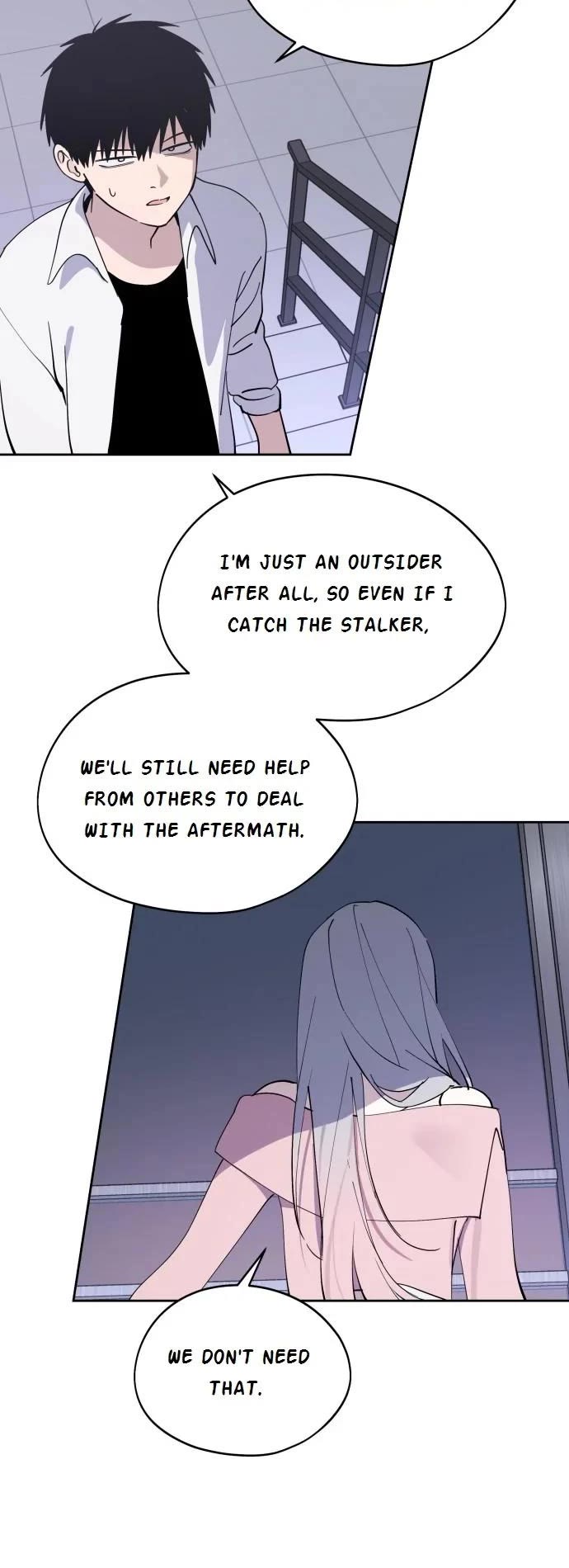 Today's Han Yoil Is a Woman Chapter 28 page 9 - Chapter 28: Heart Crack