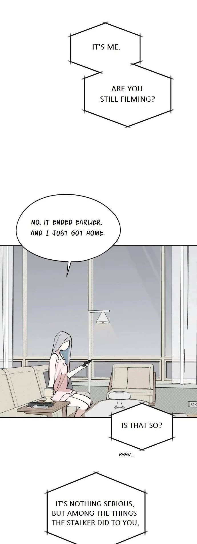 Today's Han Yoil Is a Woman Chapter 29 page 10 - Chapter 29: Honey Trap