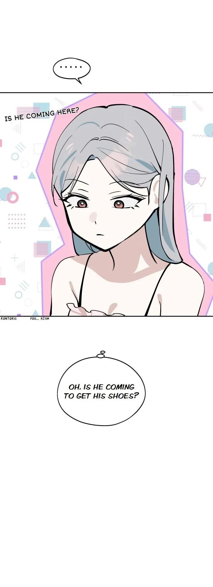 Today's Han Yoil Is a Woman Chapter 29 page 14 - Chapter 29: Honey Trap